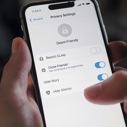 Advanced Privacy