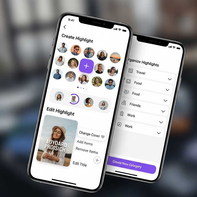 How to Create, Edit & Manage Instagram Highlights
