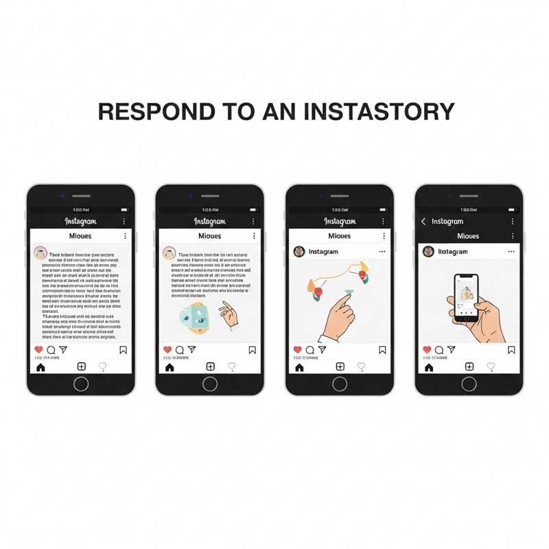How to Reply to Stories on Instagram