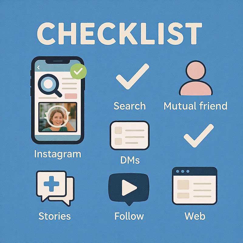 How to Tell If Someone Blocked You on Instagram