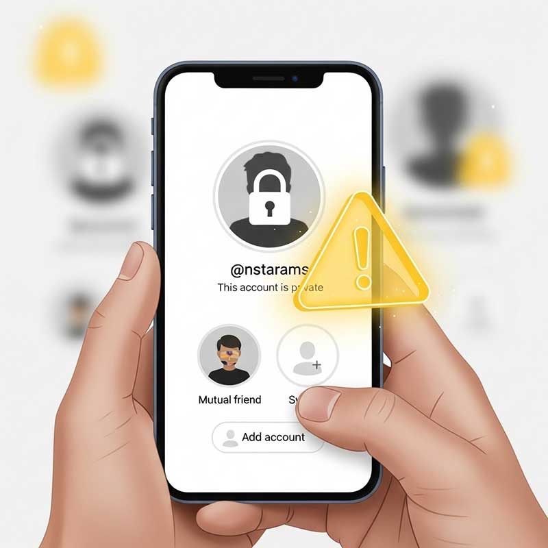 How to View Someone’s Instagram If They Blocked You