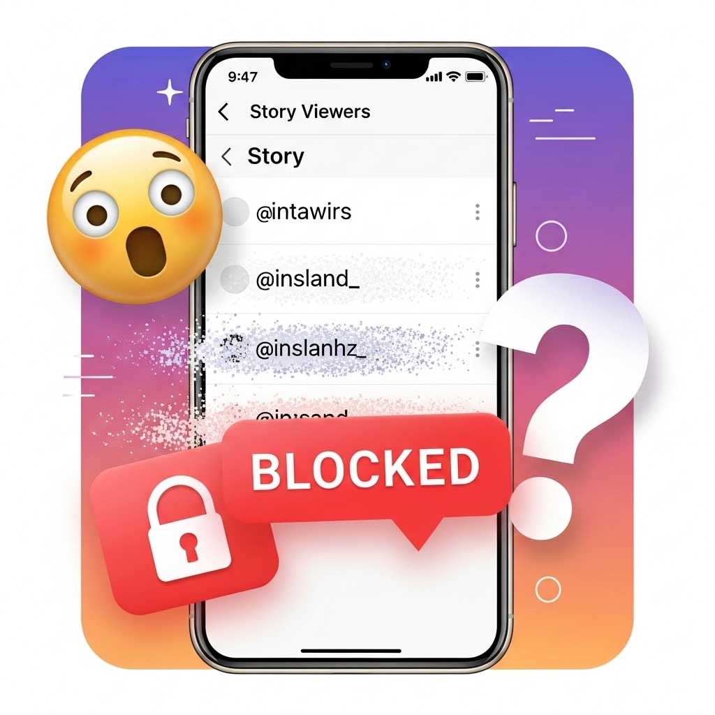 If You View Someone’s Instagram Story and Block Them