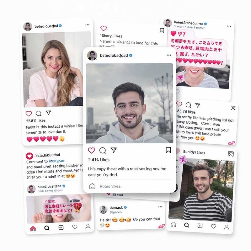 Instagram notifications