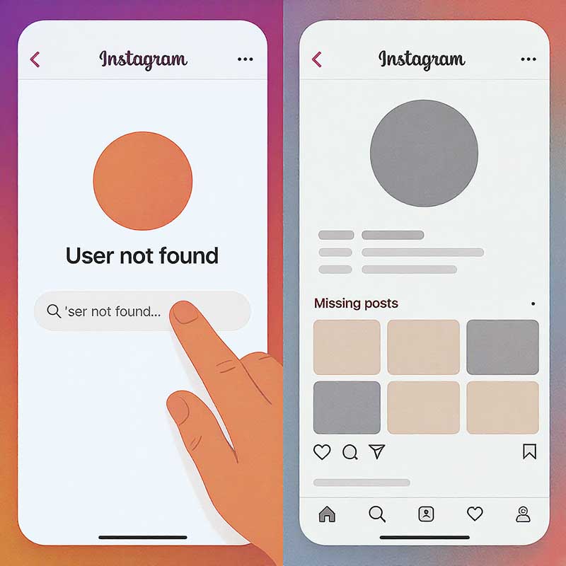 What Happens When Someone Blocks You on Instagram