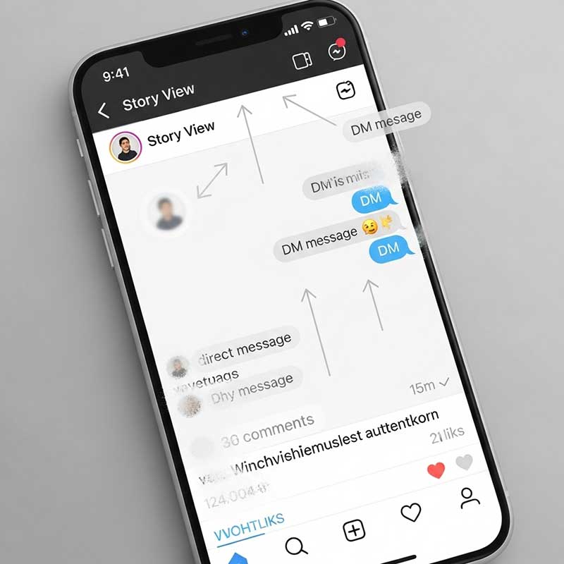 What Happens to Messages, Comments, and Story Views After Blocking