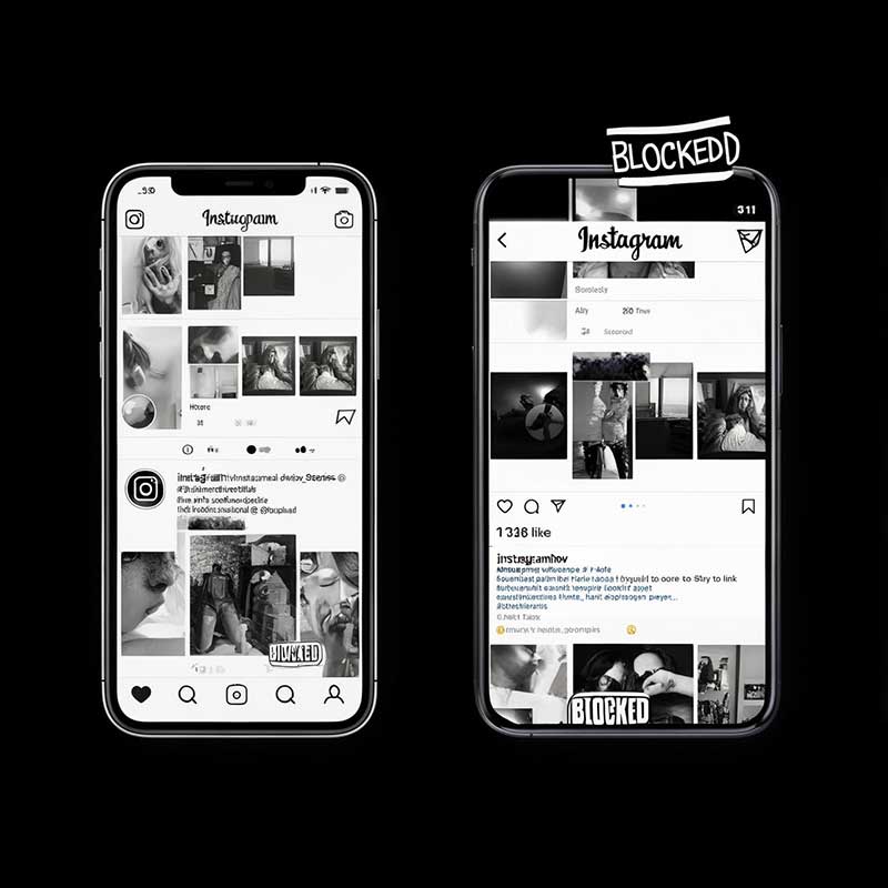 How to Know If Someone Blocked You from Their Story Only