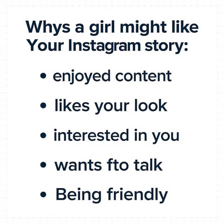 When a Girl Likes Your Instagram Story: What It Really Means (2026)