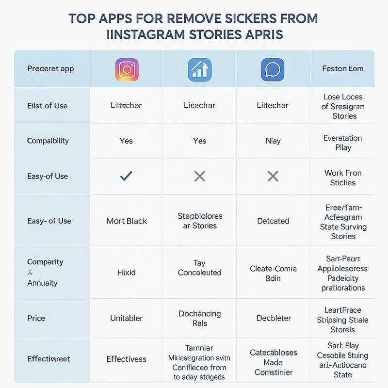 removing stickers from Instagram stories