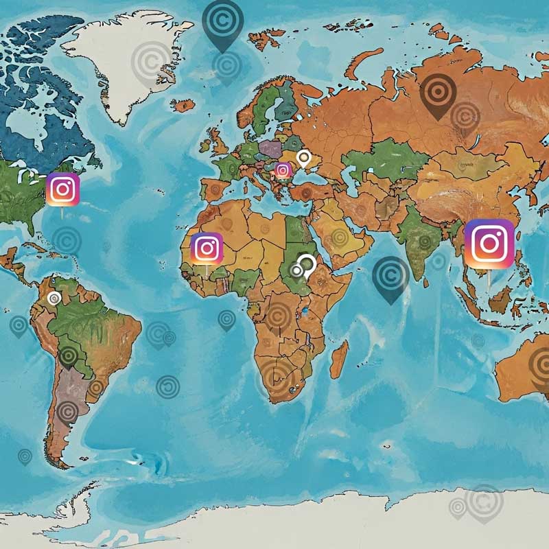Geographical Variations in Instagram’s Policy