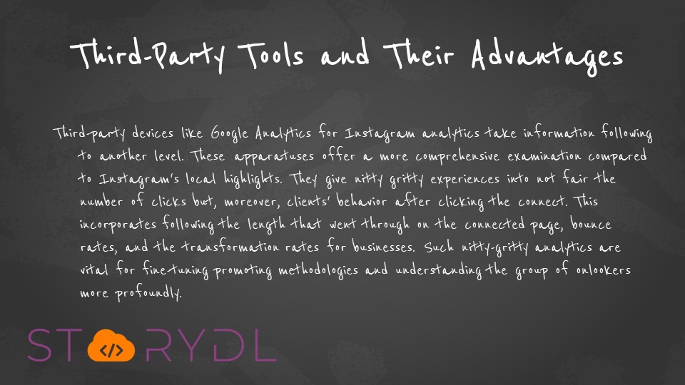 Third-Party Tools and Their Advantages