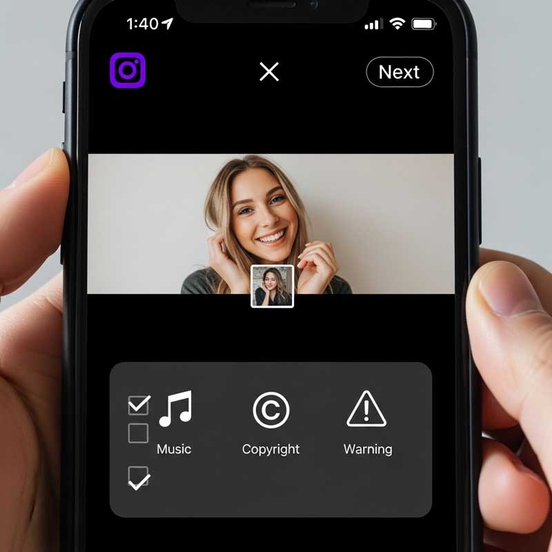 Tips to Avoid Instagram Story Blocking