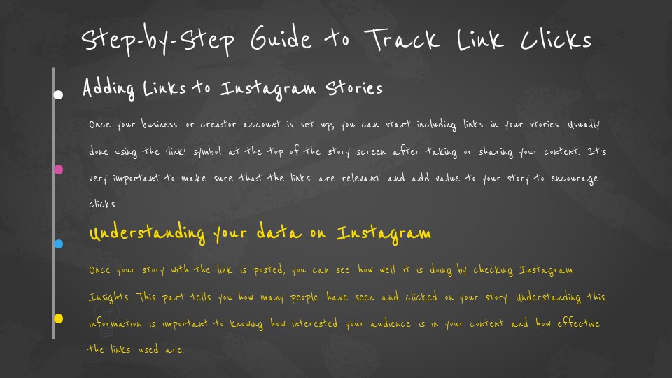can you see who clicked on your instagram link
