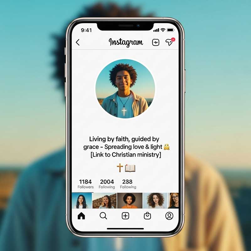 Best Christian Bio for Instagram