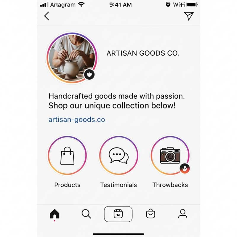 How to Use Instagram Stories for Memories & Business