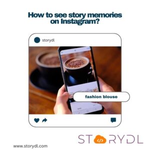 How to see story memories on Instagram?