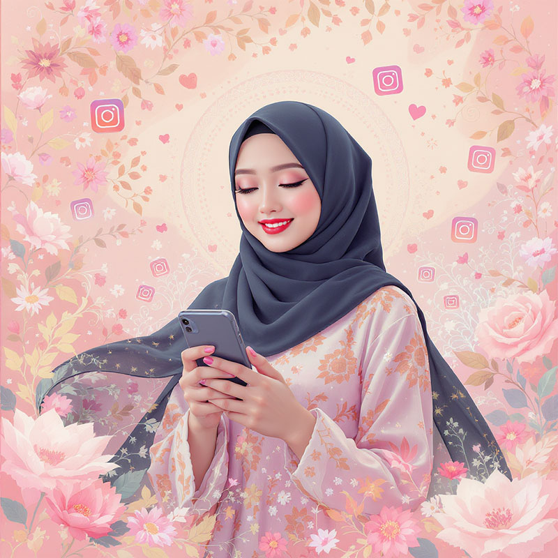 Islamic Bio for Instagram – Girls