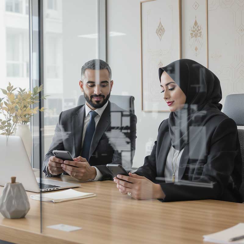 Professional Islamic Bio for Instagram