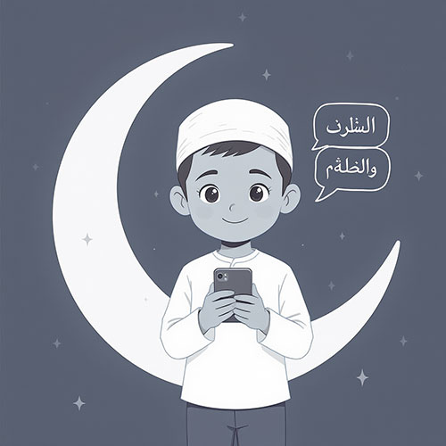 Short Islamic Bio for Boys