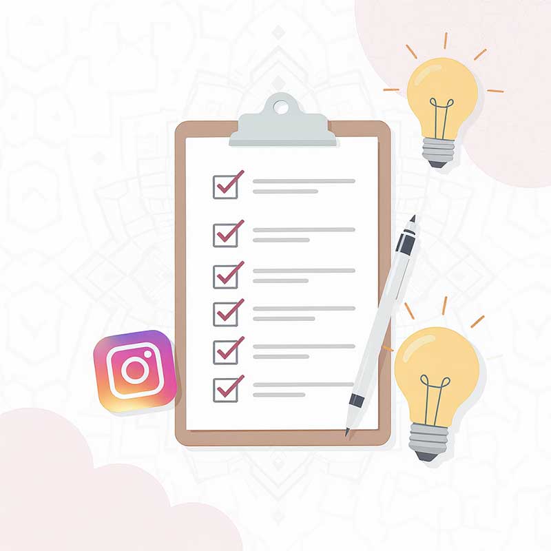 Tips for Writing the Best Islamic Instagram Bio