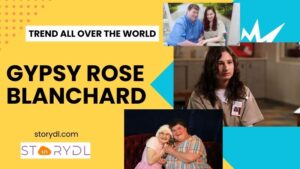 Gypsy Rose Blanchard