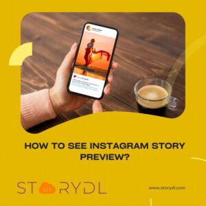 How To See Instagram Story Preview?
