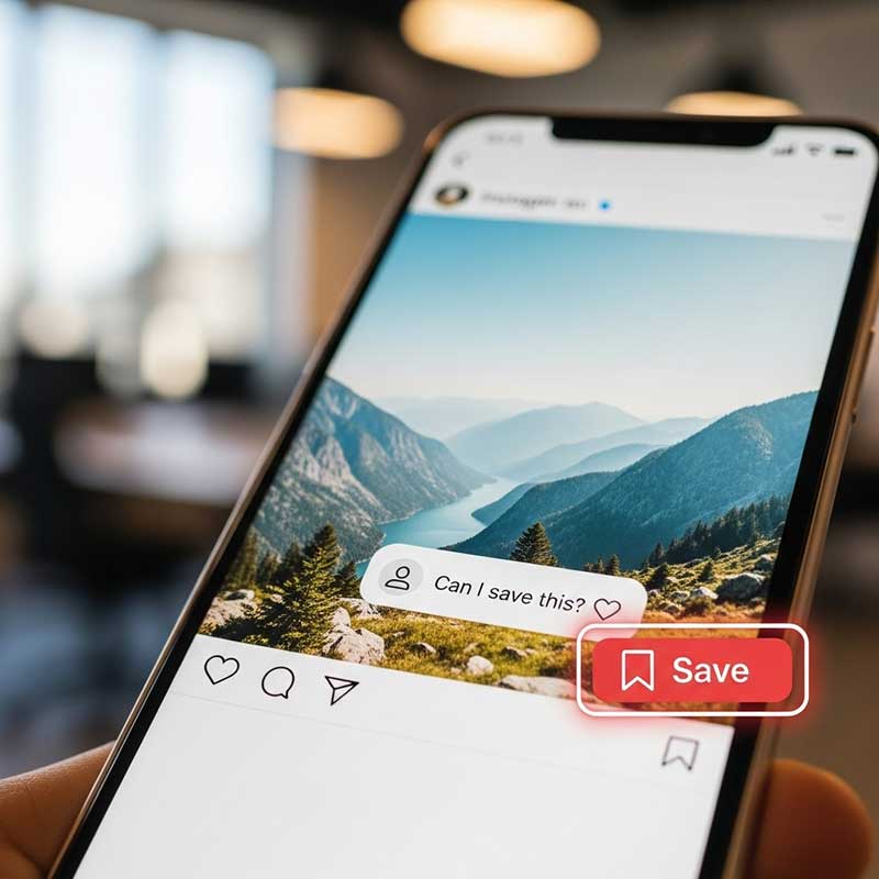 How to Save Instagram Stories and Highlights