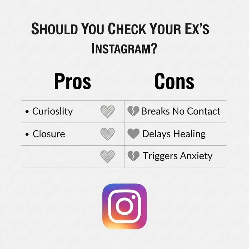 Pros and Cons of Viewing Ex’s Story