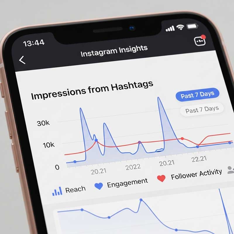 Tracking Hashtag Performance