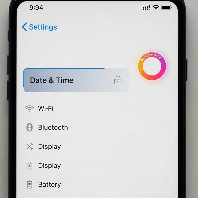 Device Settings