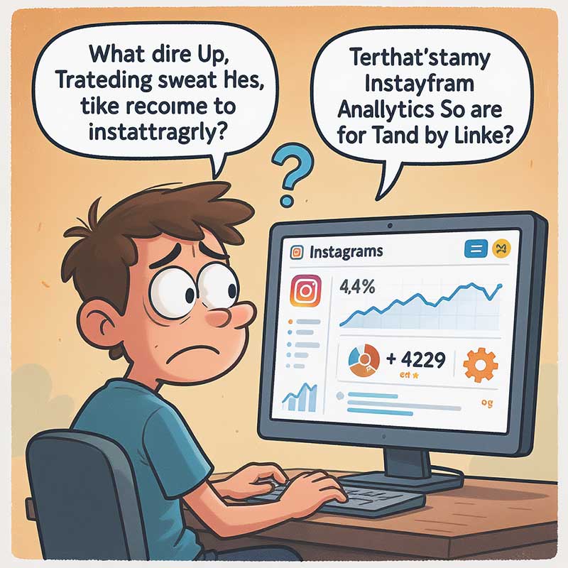 Instagram analytics