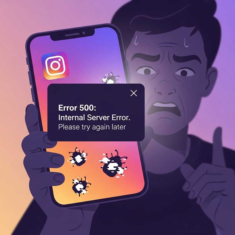 Technical Glitches and App Bugs