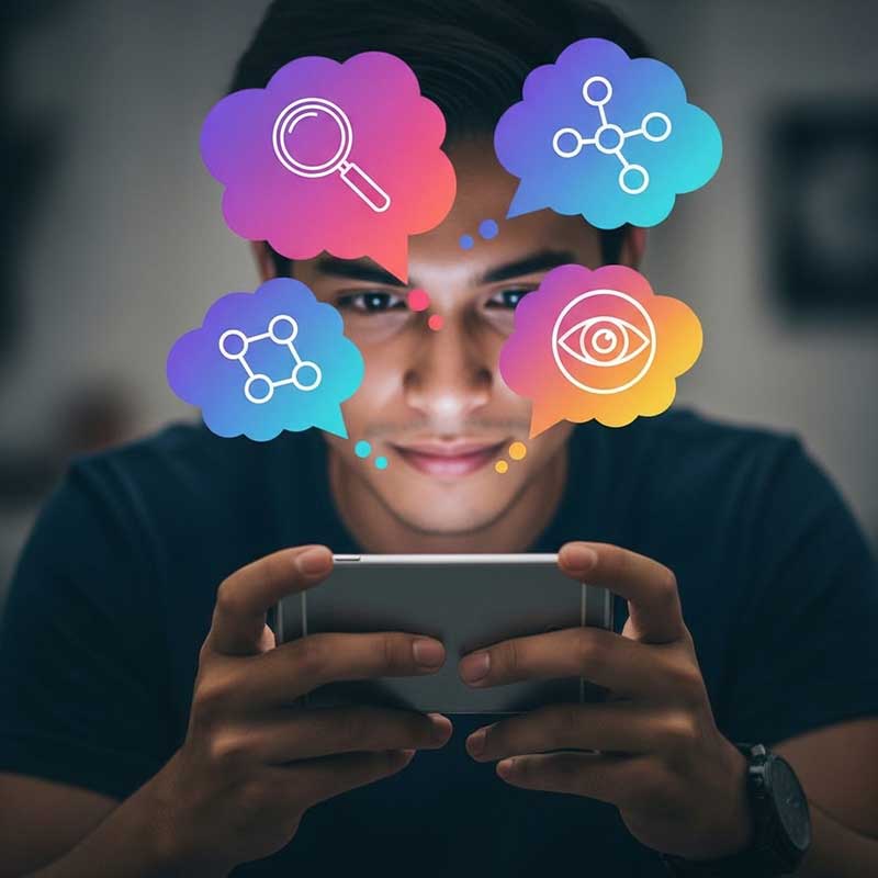 The Psychology Behind Viewing Stories
