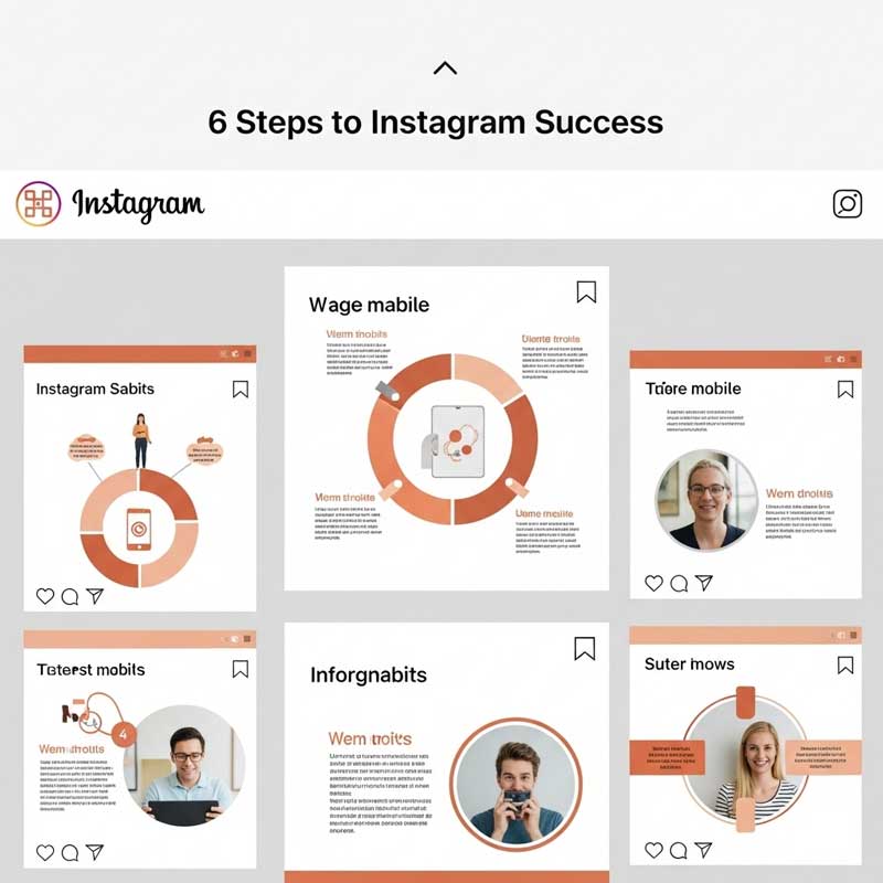 How to Write a Project Manager Bio for Instagram