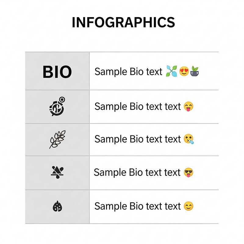 Instagram Bio Styles & Examples for Massage Therapists