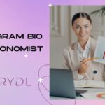 Instagram bio for Economist