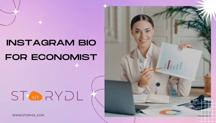 Instagram bio for Economist
