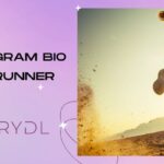 Instagram bio for Runner
