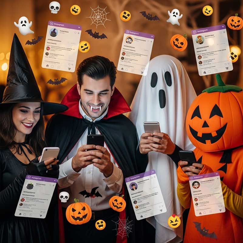  Why Your Halloween Bio Matters