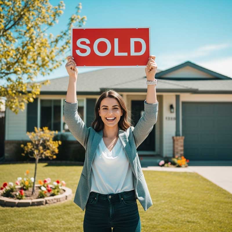 Short Instagram Bio for New Real Estate Agents
