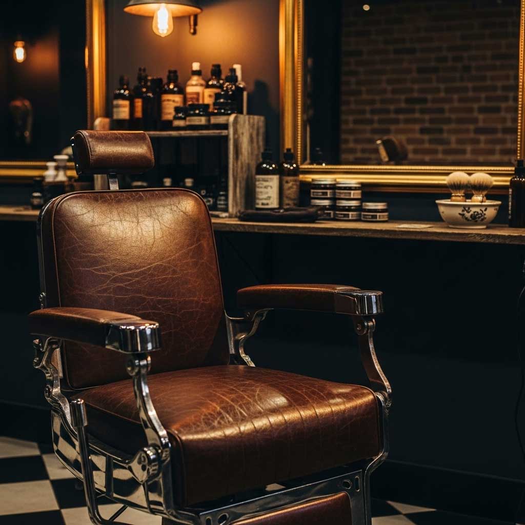 Aesthetic Instagram Bio for Barbers
