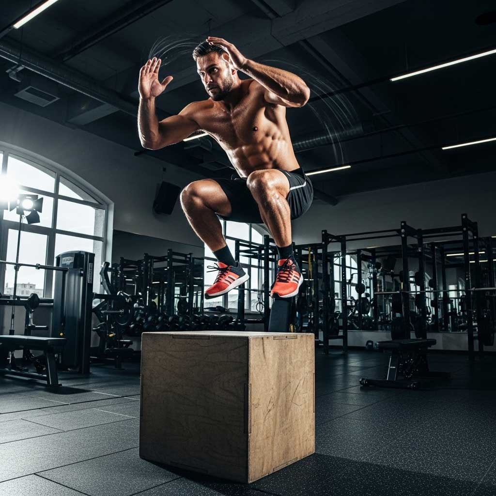 Attractive Gym & Fitness Bio for Instagram