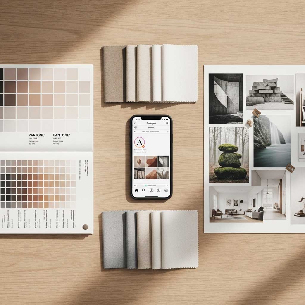 Designing a Visually Pleasing Bio