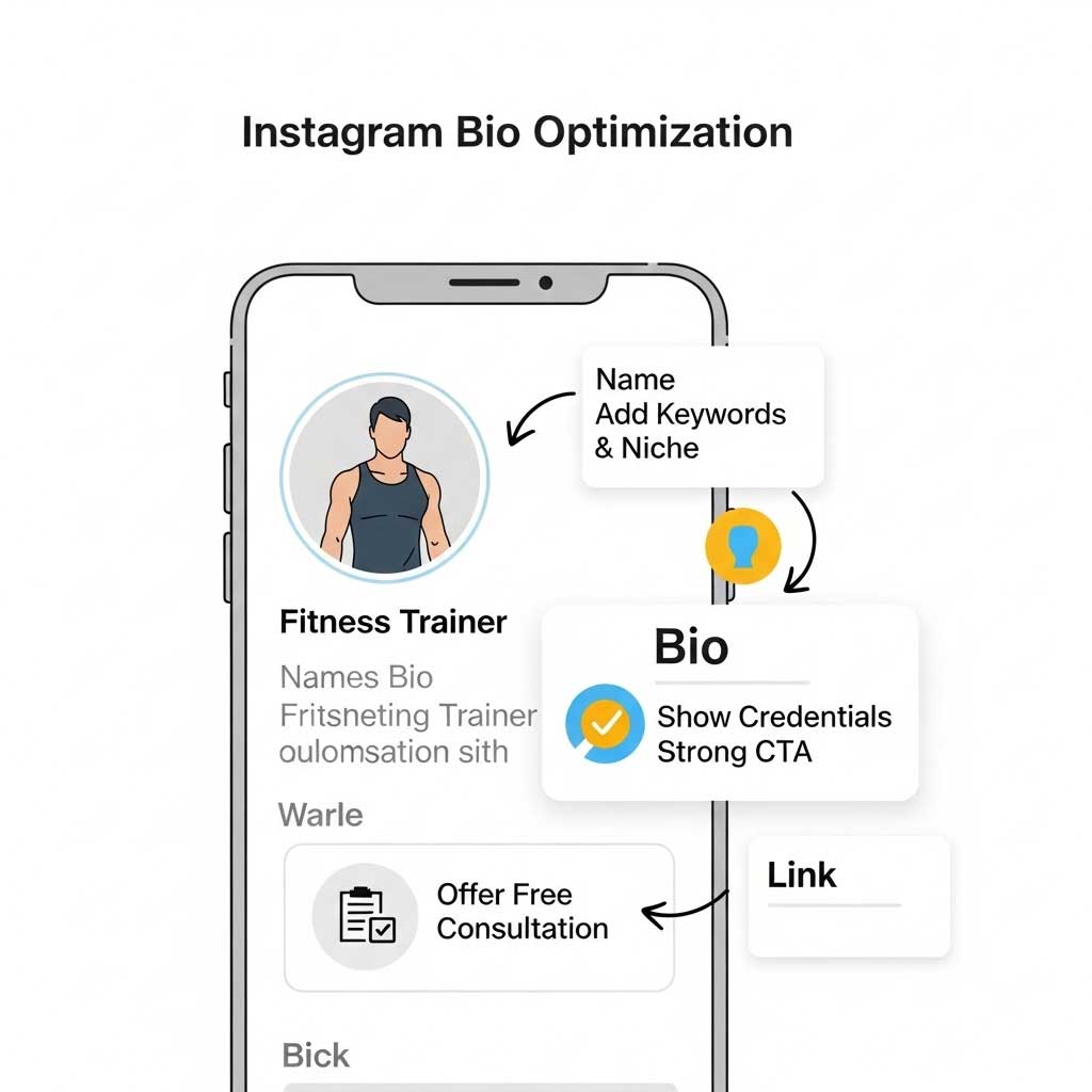 How to Write a Fitness Bio That Converts