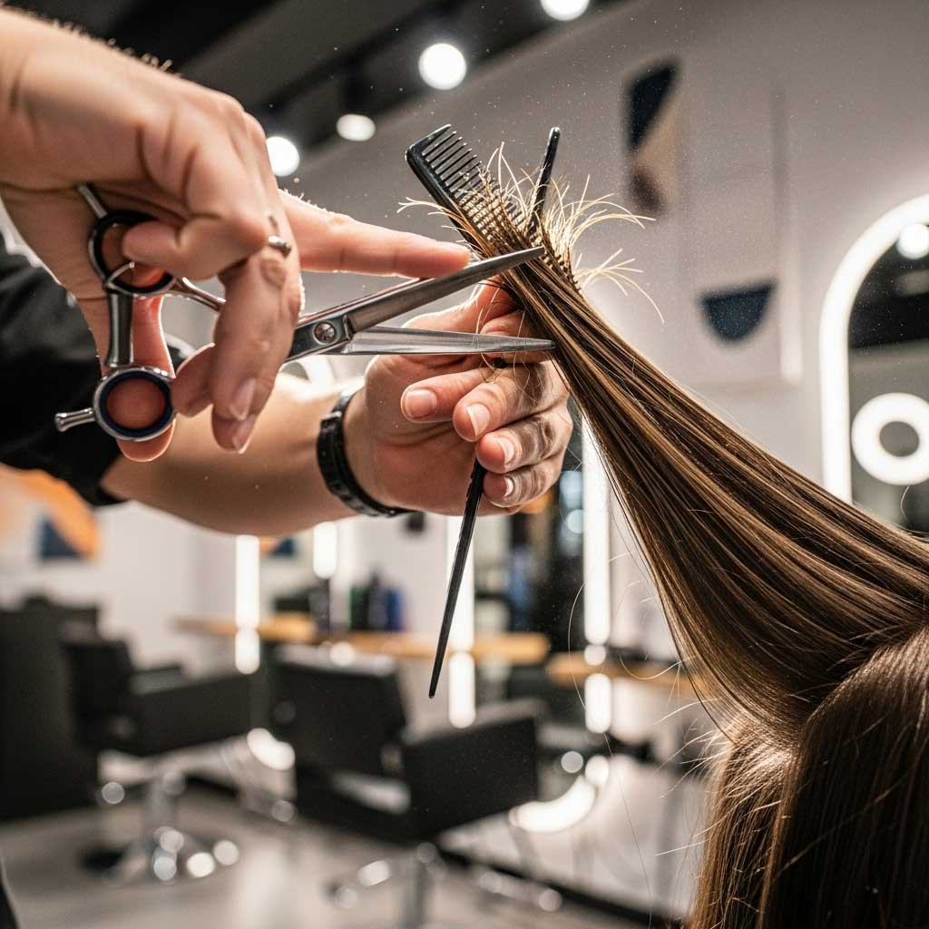 Instagram Bio for a Hairstylist