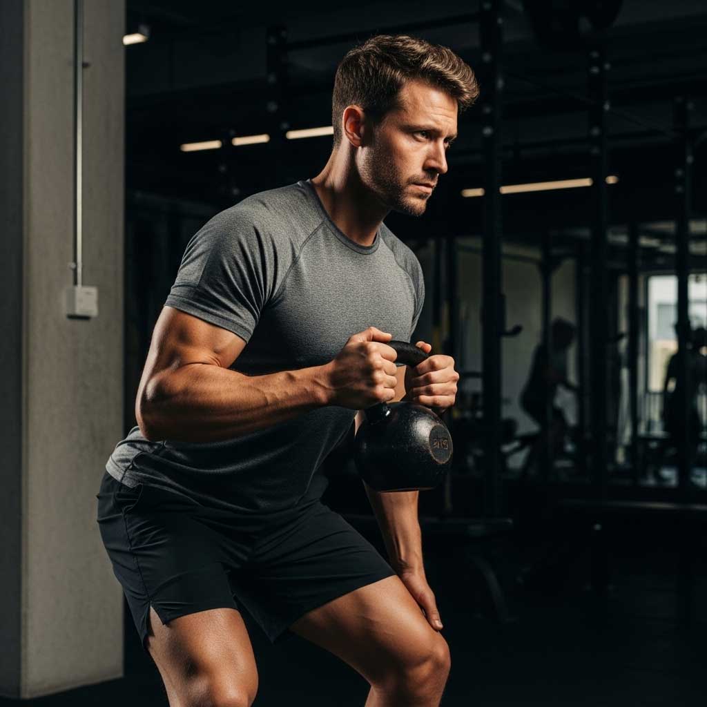 Instagram Bio for a Male Fitness Trainer