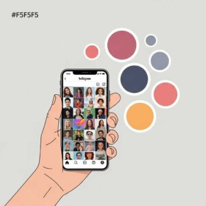 Instagram Color Palette Extractor
