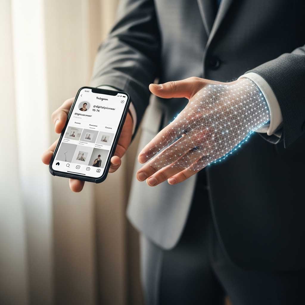 Why Your Bio is Your Digital Handshake