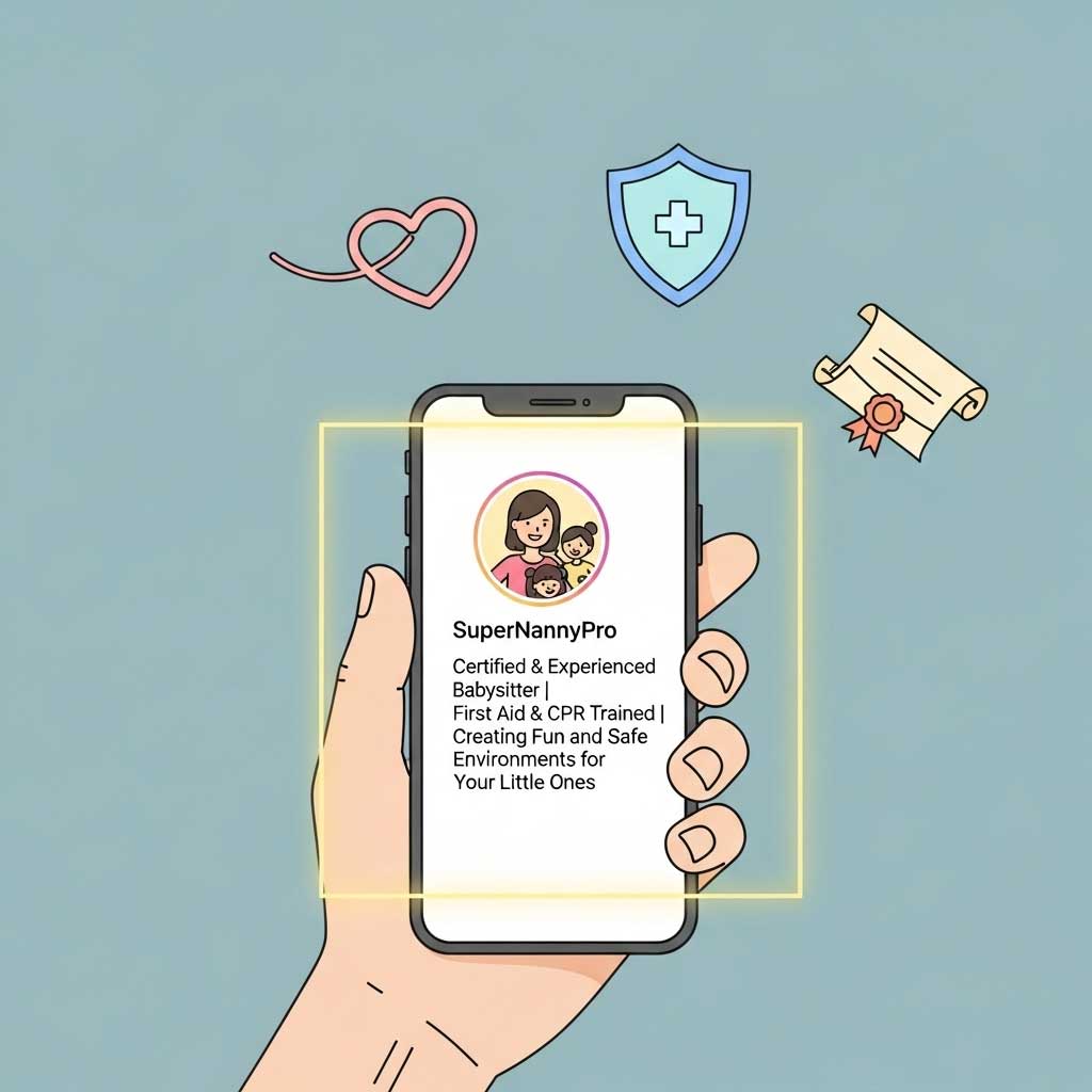 Why Your Instagram Bio is Your Most Important First Impression