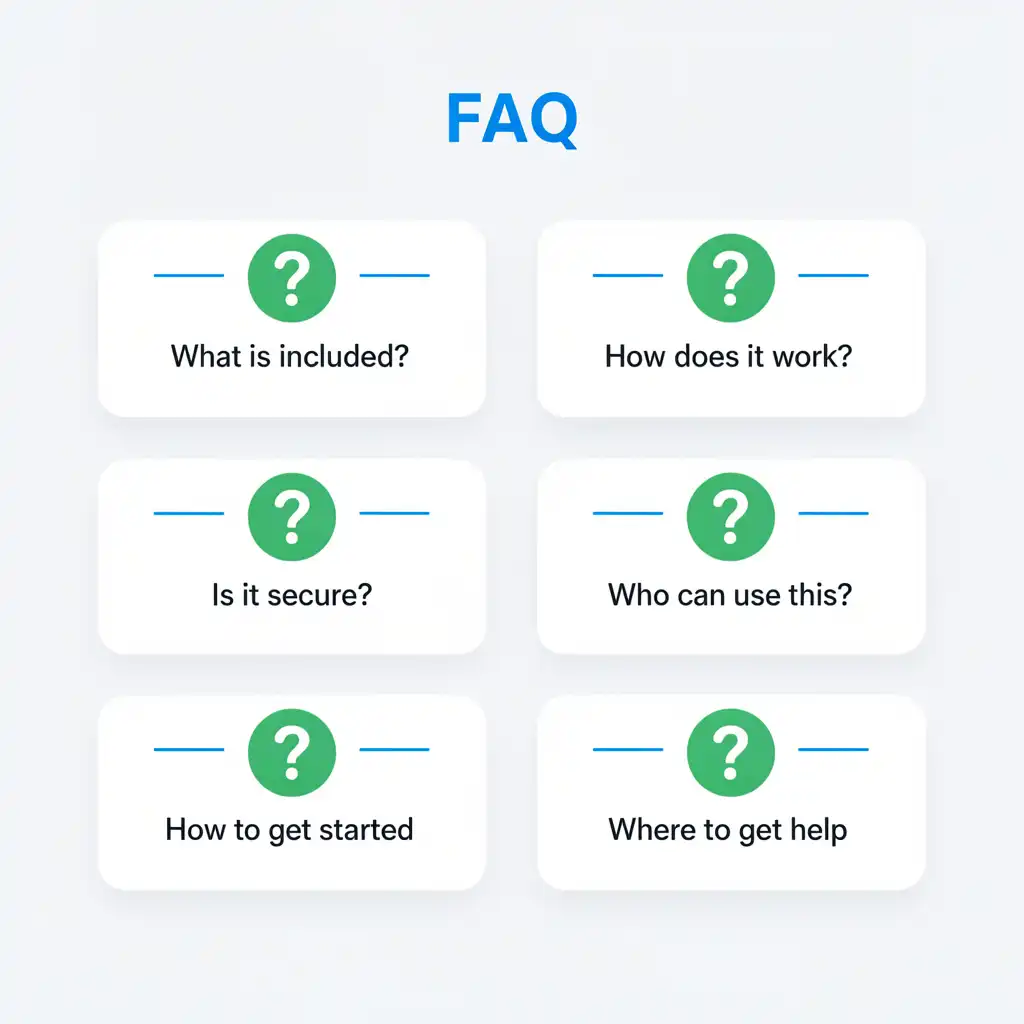 Frequently asked questions about writing Instagram bios for biologists
